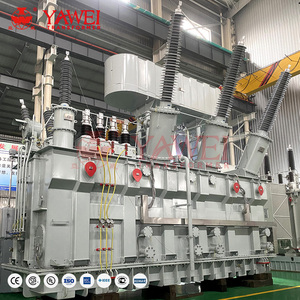 Trung Quốc nhà máy yawei biến thương hiệu 110kv/35 3 giai đoạn ba cuộn dây 15mva 20 MVA biến áp 25mva 50mva máy biến áp điện - Product Image 2