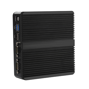 Nhà Máy Giá j4105 CPU Mini PC 4 + 64GB DDR4 Bộ nhớ SSD văn phòng nhà máy chơi game máy tính với AU chúng tôi EU JP phích cắm - Product Image 3