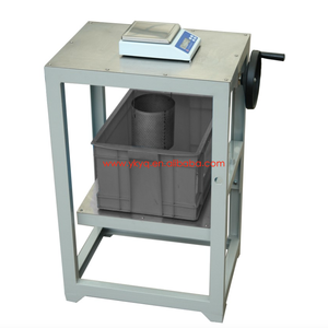 Balanza Hidrostática Digital de Alta Precisión STSJ-3, Instrumento de Medición de Densidad Analítica de Laboratorio - Product Image 3