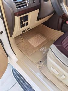 Alfombrilla antideslizante personalizada para el suelo del coche, bobina de alambre de PVC, de cuero, 7D - Product Image 5