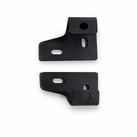 Support de lampe de pare-brise robuste pour Ford Bronco, fixation simple ou double, en acier au manganèse, directement de l'usine