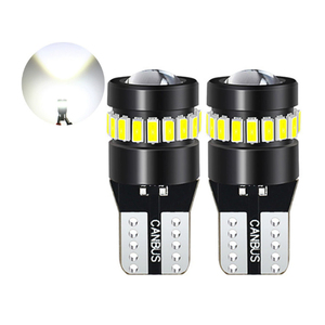Tcyato ô tô bóng đèn t10led chiều rộng chỉ số ánh sáng 3014 + 18smd cao-độ sáng LED xe đèn cụ ánh sáng - Product Image 4