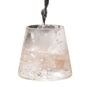 Tapa de Vidrio Transparente Resistente al Calor de Alta Gama Estilo Japonés <span class=keywords><strong>Monte</strong></span> <span class=keywords><strong>Fuji</strong></span> para Uso en el Hogar y Restaurantes, Estilo Americano para Café Helado - Product Image 5