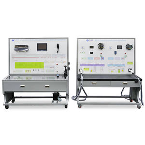 Plataforma de Entrenamiento para la Gestión de Baterías (BMS) de Vehículos Eléctricos y Carga AC/DC - Product Image 2