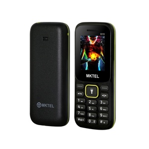 โทรศัพท์มือถือ MKTEL รุ่น B310 แบบปุ่มกด GSM ราคาโรงงาน ขายส่ง เหมาะสำหรับผู้สูงอายุ - Product Image 2