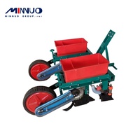 Semoir à maïs à 3 rangs avec engrais, prix d'usine en Chine, pour équipement agricole