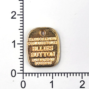 Breloques en forme de cœur et de nœud en or électroplaqué pour pinces à cheveux, boucles de chaussures, accessoires DIY, collection Printemps 2024, origine Yiwu - Product Image 4