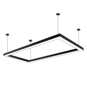 Luz LED para <span class=keywords><strong>lavado</strong></span> de <span class=keywords><strong>coches</strong></span>, luces cuadradas para garaje, sótano, detalles de automóviles grandes, luz LED para garaje sobre la cabeza - Product Image 5