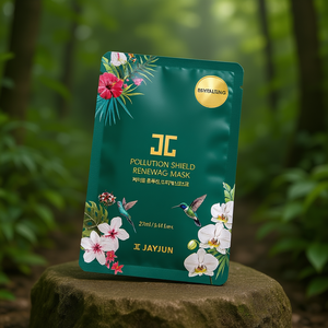 Mascarilla Facial Revitalizante JAYJUN Pollution Shield Renewag 27ml para Todo Tipo de Piel - Product Image 3
