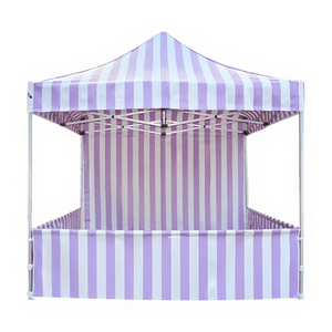 Tente MARCHÉ Avec Chất lượng cao 10x10ft thanh giá rẻ trực tuyến triển lãm thương mại Lều bán trực tuyến cho các sự kiện ngoài trời triển lãm và các bên - Product Image 2