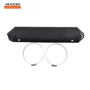 Protector de Calor para Motocicleta, Cubierta Protectora de Escape para KTM EXC XC XC-W TE 250 <span class=keywords><strong>300</strong></span> TPI 2020 2021 2022 2023 <span class=keywords><strong>Enduro</strong></span> Dirt Pit Bike - Product Image 2