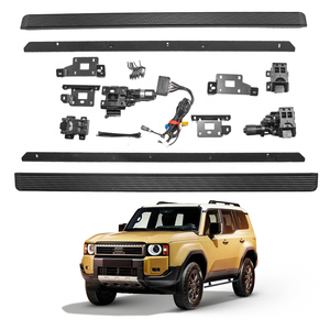 Cao quý nhà máy chất lượng cao bán buôn điện bên bước cho TOYOTA LAND CRUISER lc250 bước 2024 ngưỡng - Product Image 6