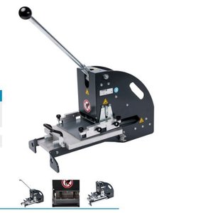 เครื่องเจาะมุสล์เซล รุ่น 710011 แบบแมนนวล ผลิตจากโลหะ ต้นกำเนิดจากเยอรมนี - Product Image 2