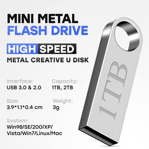 Memoria USB 3.0 Personalizada con Envío Gratis, 1 TB, 2 TB, 8 GB, 16 GB, 32 GB, 64 GB, 128 GB, 256 GB - Product Image 4