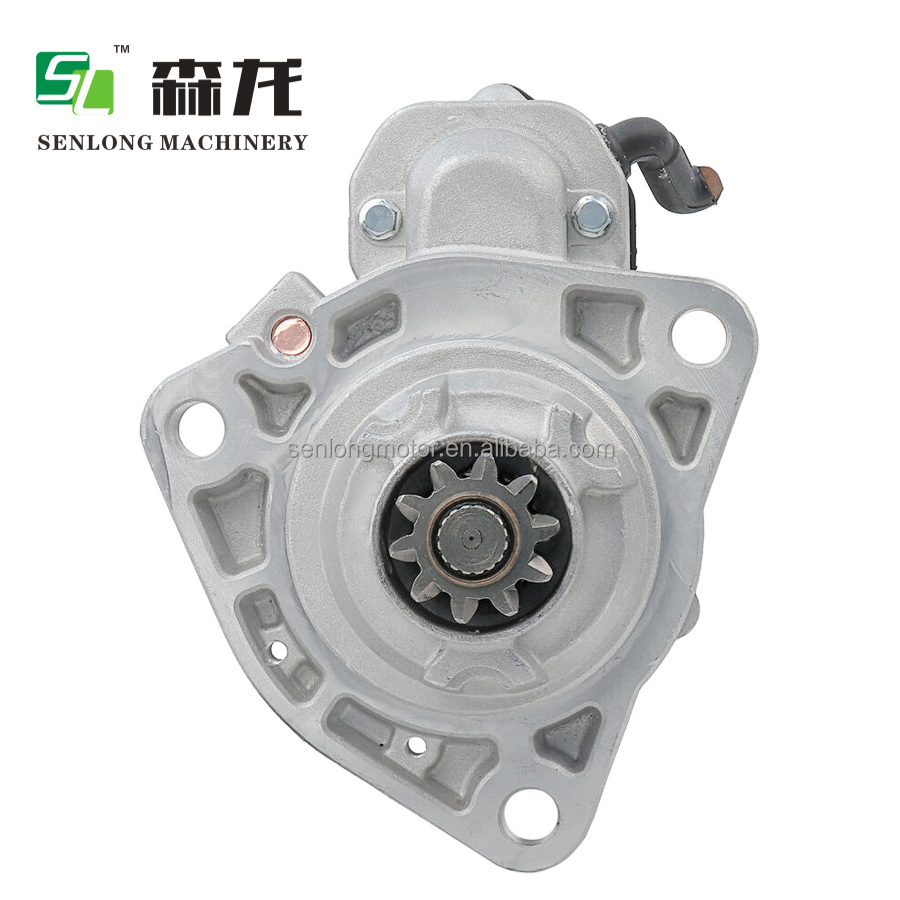 12V 10T 5.0KWCWスターターモータースクールバス4995242 428000