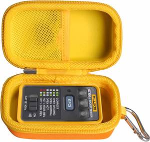 Étui rigide en EVA, étui de transport en EVA, étui de rangement en EVA pour testeur de prise GFCI Fluke ST120+/ST120 - Product Image 3