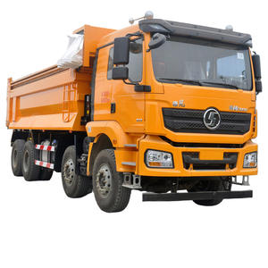 Véhicules Shaanxi d'occasion Shakman Mitsubishi Fuso Howo Dual-steer T King <span class=keywords><strong>Mercedes</strong></span> Howo N7 6x4 <span class=keywords><strong>Camion</strong></span> à <span class=keywords><strong>benne</strong></span> basculante Pneus pour <span class=keywords><strong>camion</strong></span> minier - Product Image 1
