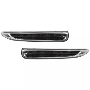 Porsche Cayenne 2011-2014 Pare-chocs avant Feux de jour Clignotants Gauche Droite Paire - Product Image 1