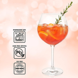 <span class=keywords><strong>Gin</strong></span> 25 oz Large Crystal barware <span class=keywords><strong>Bar</strong></span> Cristalería Stem <span class=keywords><strong>gin</strong></span> Glass para beber cócteles - Product Image 5