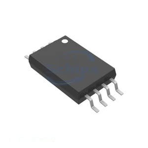 IC OPAMP GP 2 CIRCUIT 8TSSOP TL972QPWRQ1 Ic Integrated Circuit Chip 8 TSSOP (0.173", 4.40mm Width) In Stock - Product Image 1