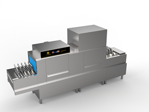 Lave-vaisselle industriel pour une nettoyage efficace de la vaisselle industrielle - Product Image 6