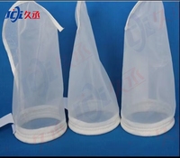 Nouveau filtre à sac peinture Additif alimentaire Gomme xanthane Pectine Colloïde hydrophile Filtre autonettoyant Certifié ISO9001 CE Marque JCI