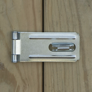 บานพับประตูนิรภัยเหล็กชุบสังกะสีแบบ2-1/2ในสำหรับประตูรั้วรั้วฮาร์ดแวร์ - Product Image 2