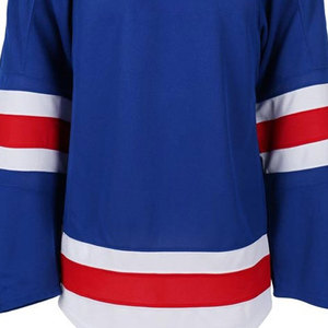 Maillot de hockey sur glace à manches longues en polyester respirant et à séchage rapide, de qualité supérieure, avec logo personnalisé, nouveau design 2026, pour les joueurs - Product Image 4