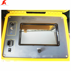 High 35kv <strong>Electric</strong> Underground <strong>Cable</strong> Fault Finder Locator Power <strong>Cable</strong> <strong>Detector</strong> LCD 220V 2000W IP55 Sanxin 1 Year 165Km Detection - Product Image 1