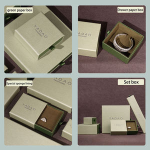 Бумажные коробки на заказ - Product Image 4