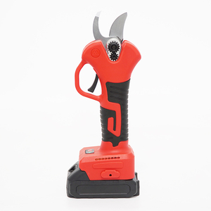 Outils électriques professionnels pour le jardin, sécateurs pour branches épaisses, cisailles électriques au lithium, moteur sans balais, alliage SK5 - Product Image 1