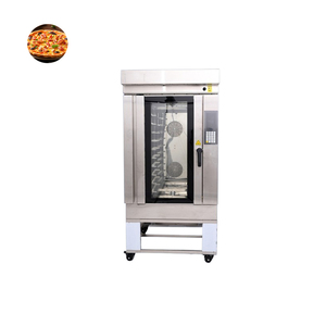 Commercial Baking Rotary Oven Pastry Oven for Bakery Commercial Baking Rotary Oven - Product Image 1