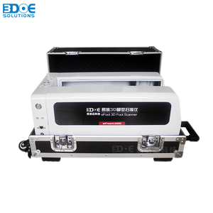 Scanner de pied laser 3D portable Appareil de mesure et de cartographie de la démarche plantaire et de la semelle - Product Image 2