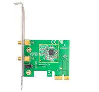 Fabricante de Mini adaptador de red PCI-E inalámbrico de 300Mbps, tarjeta de red de ordenador