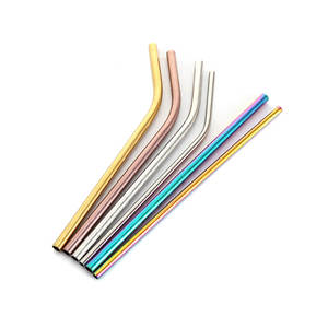 Sinh Thái Thân Thiện Với Kích Thước Nhỏ Đường Kính 201 304 Inox Ống 8Mm Ống Thép Không Gỉ Cho Rơm - Product Image 4