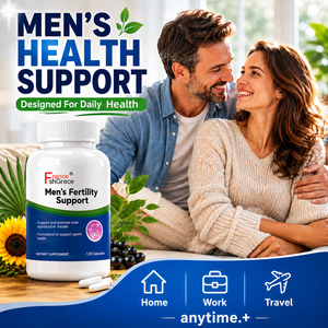 Suplemento de Fertilidad Masculina de Marca Privada Shecome, Suplemento para Apoyar la Salud del Esperma para Hombres, Cápsulas Dietéticas para Apoyar la Fertilidad Masculina - Product Image 6