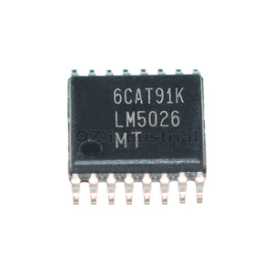 QZ BOM Nuevo Circuito Integrado Original IC REG CTRLR FWRD CONV 16TSSOP LM5026MT LM5026MTX - Product Image 4