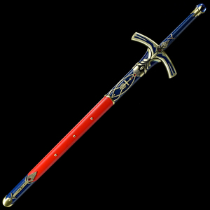 La Spada nel Roccio, Magnifica e Nobile, Oggetto da Collezione Artigianale - Product Image 5
