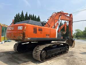 Excavatrice d'occasion HITACHI ZX350 modèle 2022, poids opérationnel de 35 tonnes, capacité de la benne de 1,6 m3, creuser, construire, prix bas, heures normales - Product Image 5