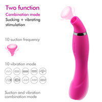 Super Leistungsstarke Oral Lecken Saugen Vibrator Sex Spielzeug für Frauen Nippel Klitoris Saugen Klitoris Stimulator