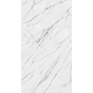 แผ่นผนังพีวีซีขนาด 2600 x 540 มม. รุ่น Statuario หนา 3 มม. สำหรับห้องน้ำและห้องครัว - Product Image 2