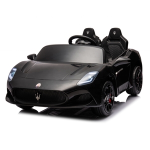 2024 nouvelle <span class=keywords><strong>Maserati</strong></span> MC20 sous licence mode design de luxe voitures à conduire enfants voiture électrique pour enfants - Product Image 5