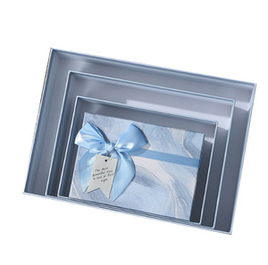 Caja Rígida Magnética de Lujo China, Ecológica, Biodegradable, Personalizada de Alta Gama, con Forro de Seda y Laminado Mate - Product Image 2