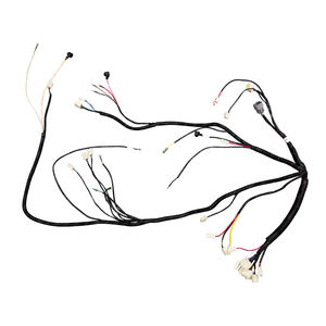 Сертифицированный жгут проводов модификации автомобильного двигателя TS16949 - Product Image 1