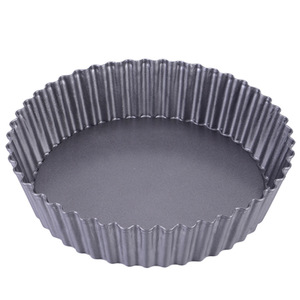 Moule à cheesecake en acier au carbone rond, 2 pièces, outils de pâtisserie - Product Image 5