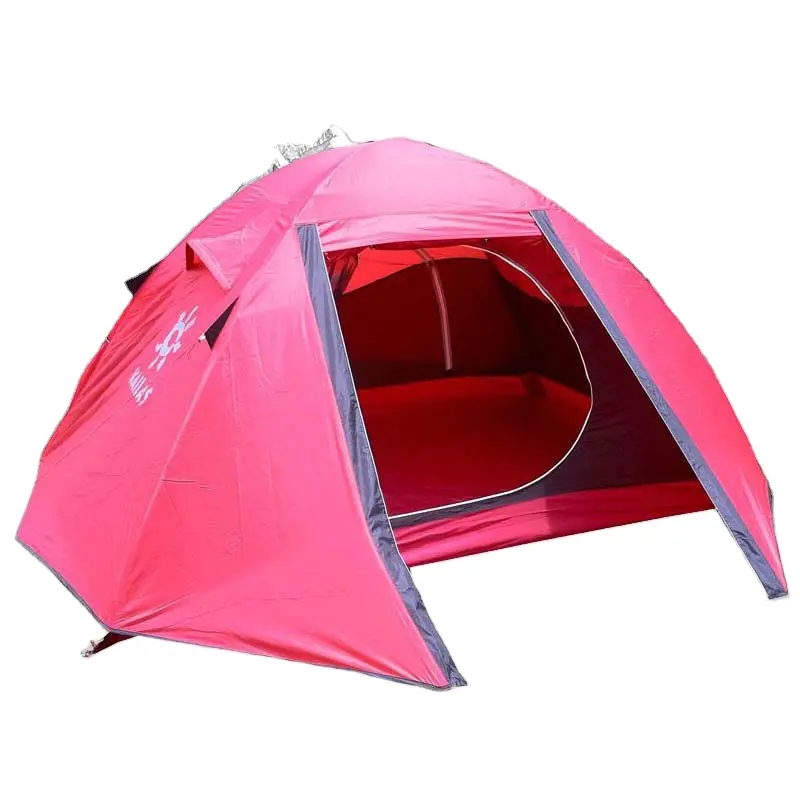 High quality outdoor other tent 2 person 3 season tent aluminium pole tent camping with hiking for beach
