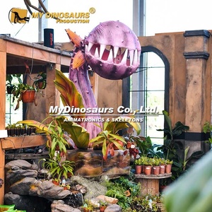 MY DINO Science Center Artificial Silicona Animatronic Corpse Flower - Product Image 1