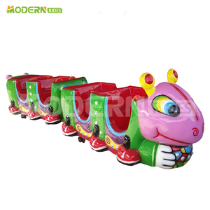 ชุดรถไฟสนามเด็กเล่นสำหรับขาย - Product Image 6