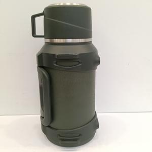 टेरोस्लर स्टेनलेस स्टील बुलेट इंसुलेटेड ट्रैवल बोतल लीक सबूत डबल वॉल थर्मोस यात्रा कॉफी पानी पेय बोतल - Product Image 6