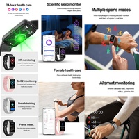 Bracelet de montre intelligent HK72 Amoled 1.47 "prise en charge NFC BT appel contrôle vocal Alipay Reloj Inteligente Para Mujer